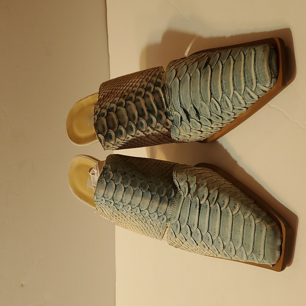 Genuine python mules